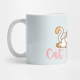 Pet lover-Cat mama Mug